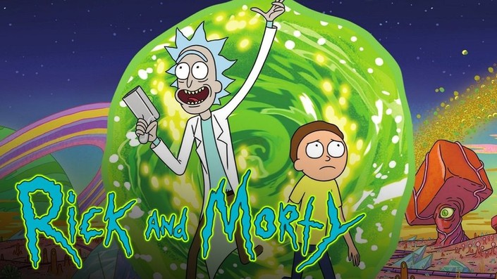 Rick Và Morty (Phần 1)