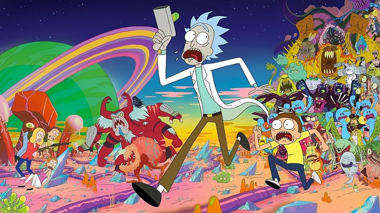 Rick Và Morty (Phần 2)