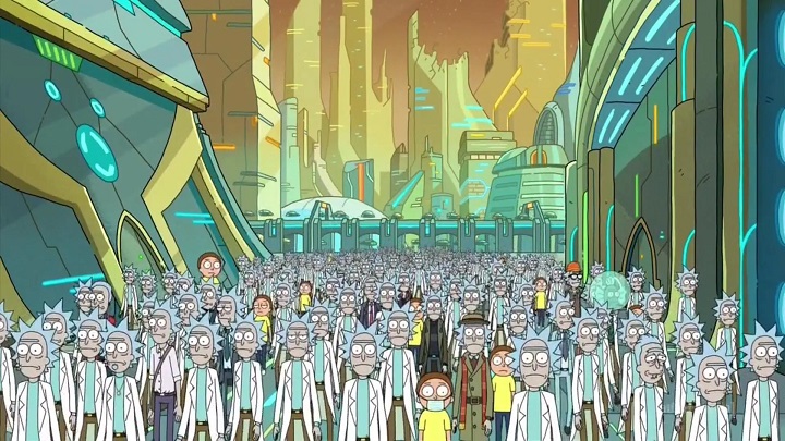 Rick Và Morty (Phần 3)