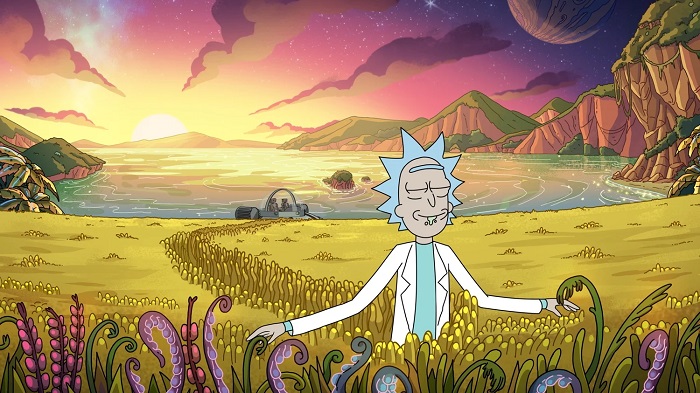 Rick Và Morty (Phần 7)