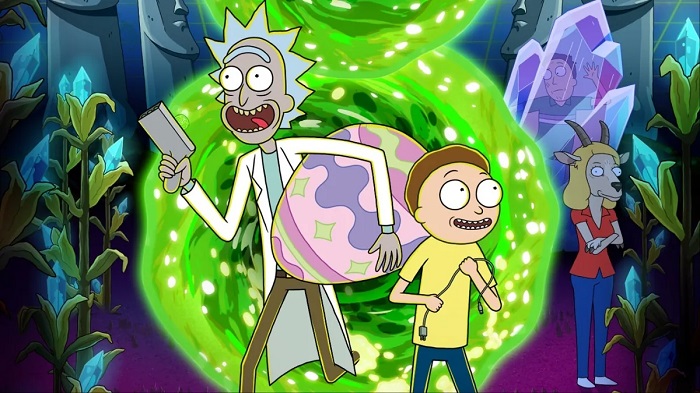 Rick Và Morty (Phần 8)