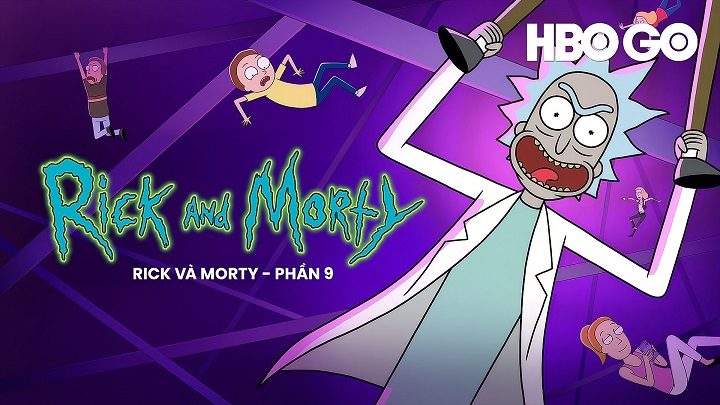 Rick Và Morty (Phần 9)