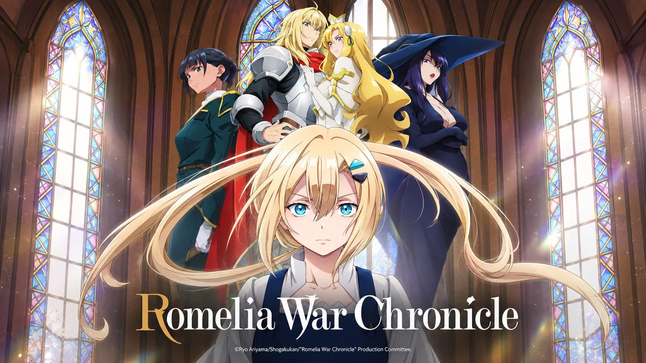 Romelia Senki (Phần 1)