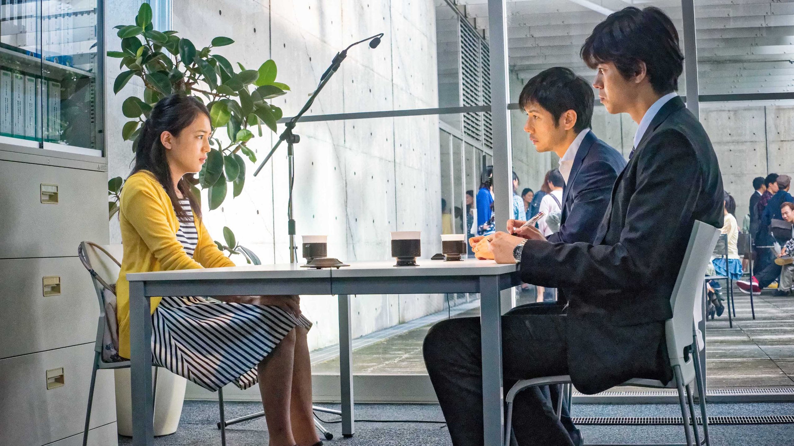 Sát Nhân Giấu Mặt