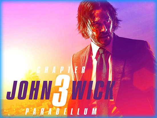 Sát Thủ John Wick 3: Chuẩn Bị Chiến Tranh