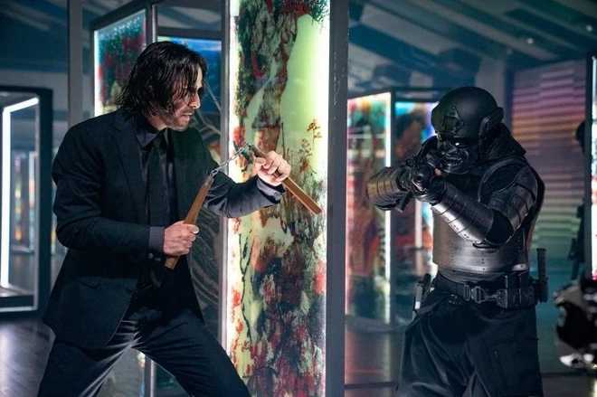 Sát Thủ John Wick