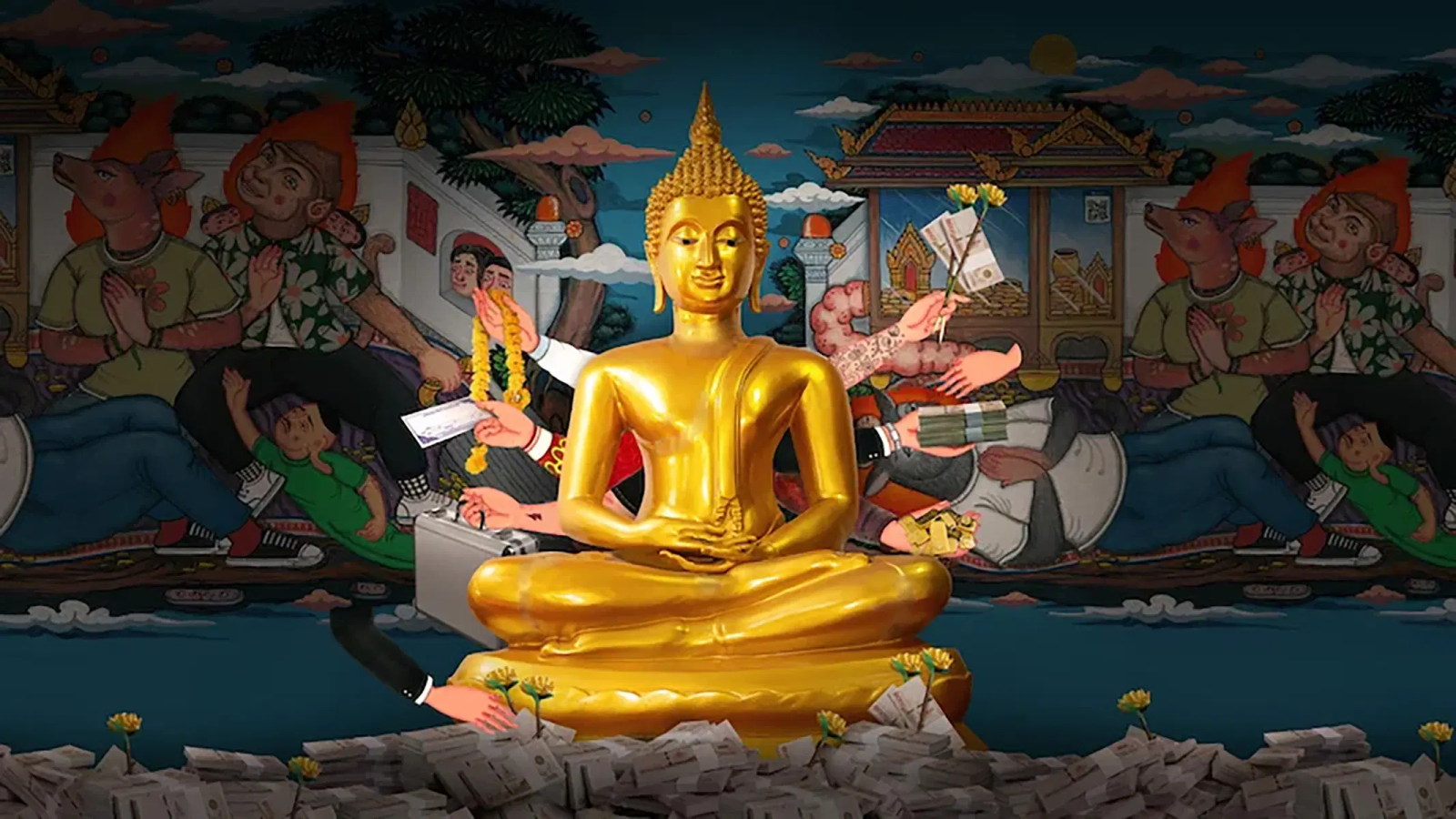 Satu: Tín Đồ (Phần 1)