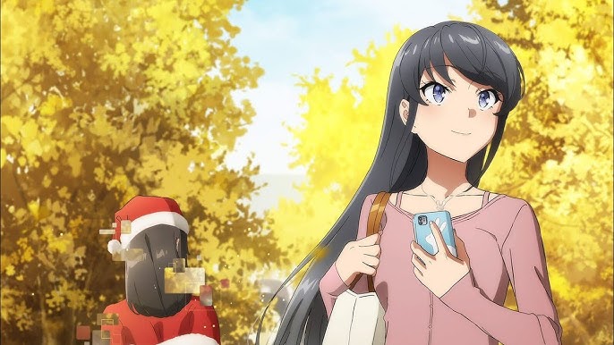 Seishun Buta Yarou Wa Santa Claus No Yume Wo Minai