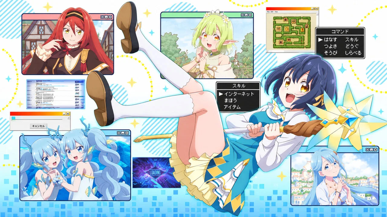 Sekai Saikyou No Majo, Hajimemashita