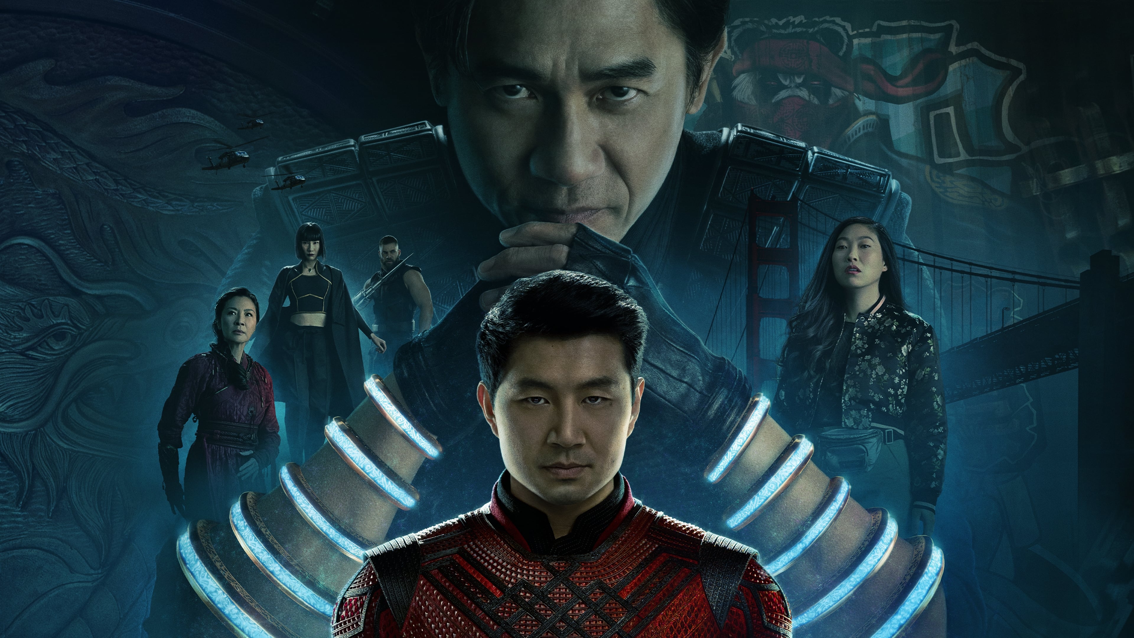 Shang-Chi Và Huyền Thoại Thập Luân