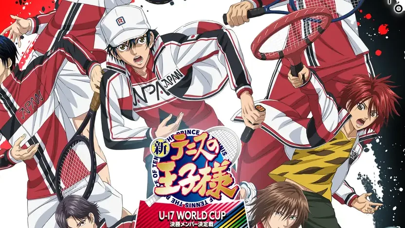 Shin Tennis No Oujisama: U-17 World Cup – Kesshou Member Ketteisen (Phần 1)