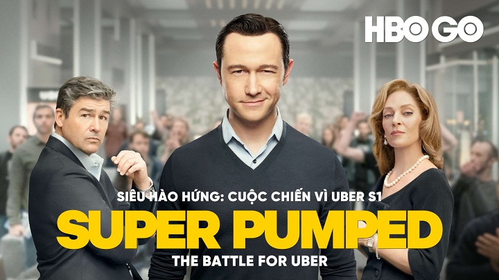 Siêu Hào Hứng: Cuộc Chiến Vì Uber