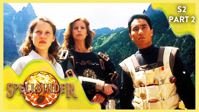 Spellbinder: Vùng Đất Của Những Nhà Thông Thái (Phần 2)