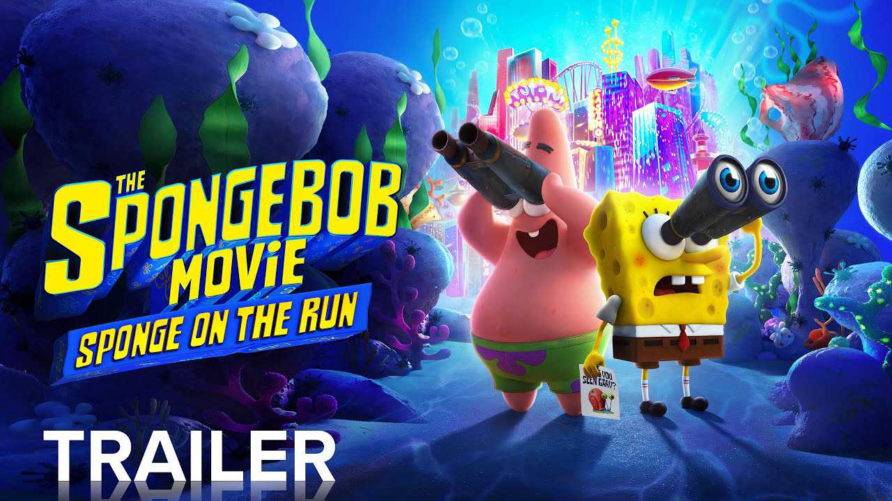 SpongeBob: Bọt Biển Đào Tẩu