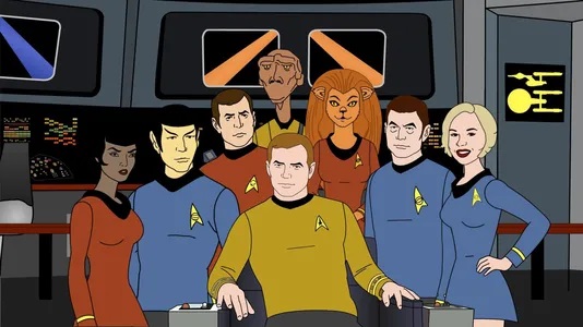 Star Trek: Loạt Phim Hoạt Hình (Phần 2)