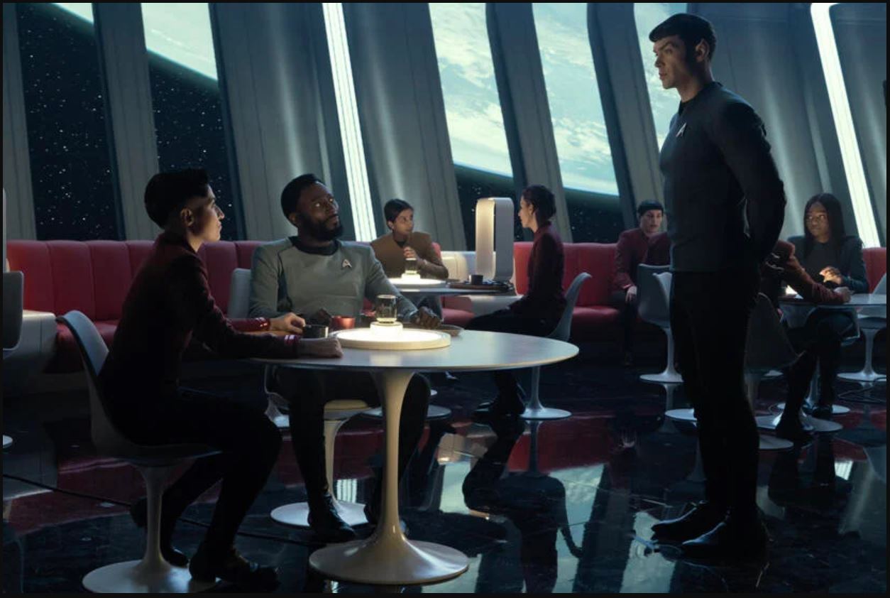 Star Trek: Thế Giới Mới Lạ (Phần 1)