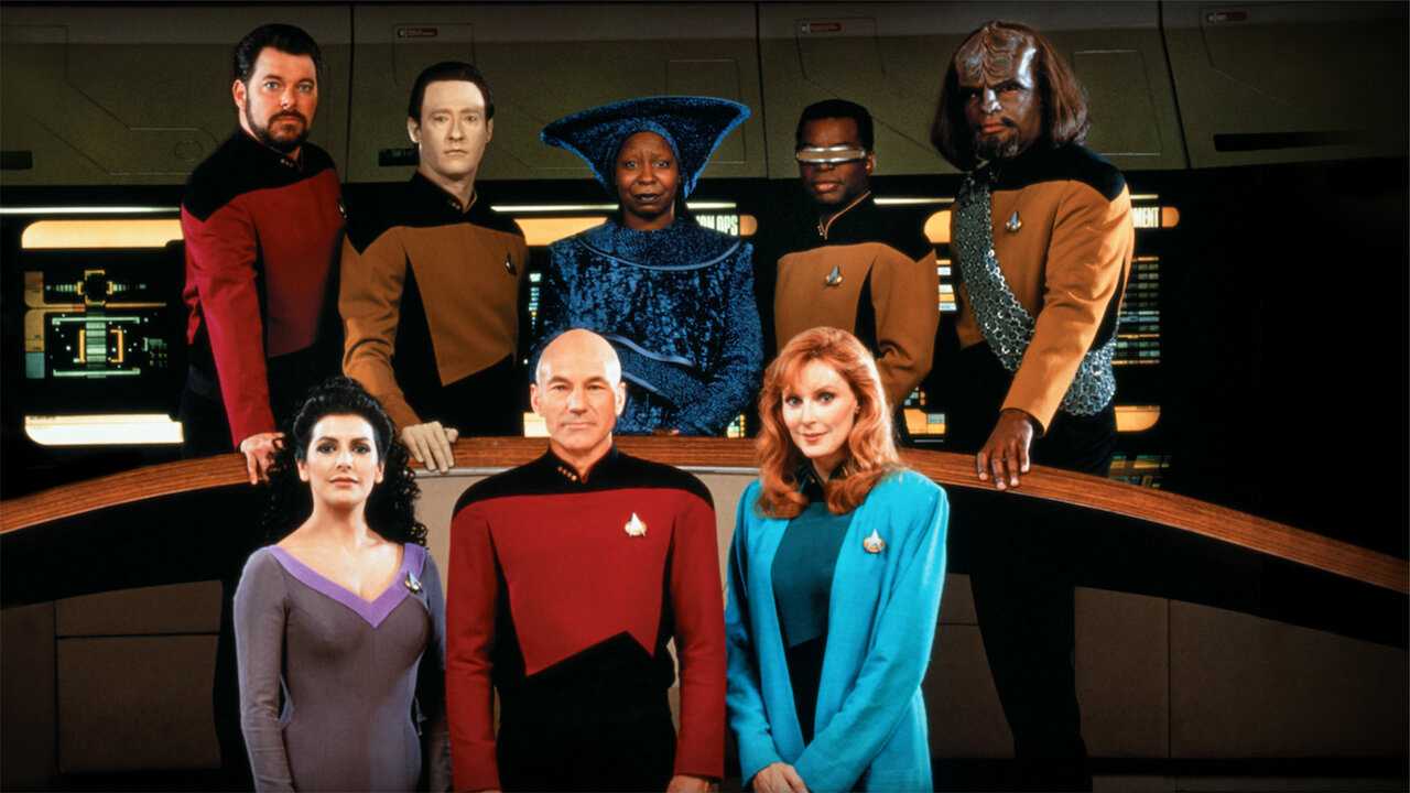 Star Trek: Thế Hệ Tiếp Theo (Phần 4)