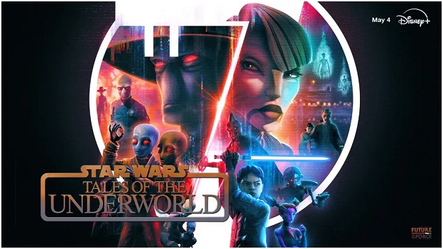 Star Wars: Chuyện Chưa Kể Từ Thế Giới Ngầm