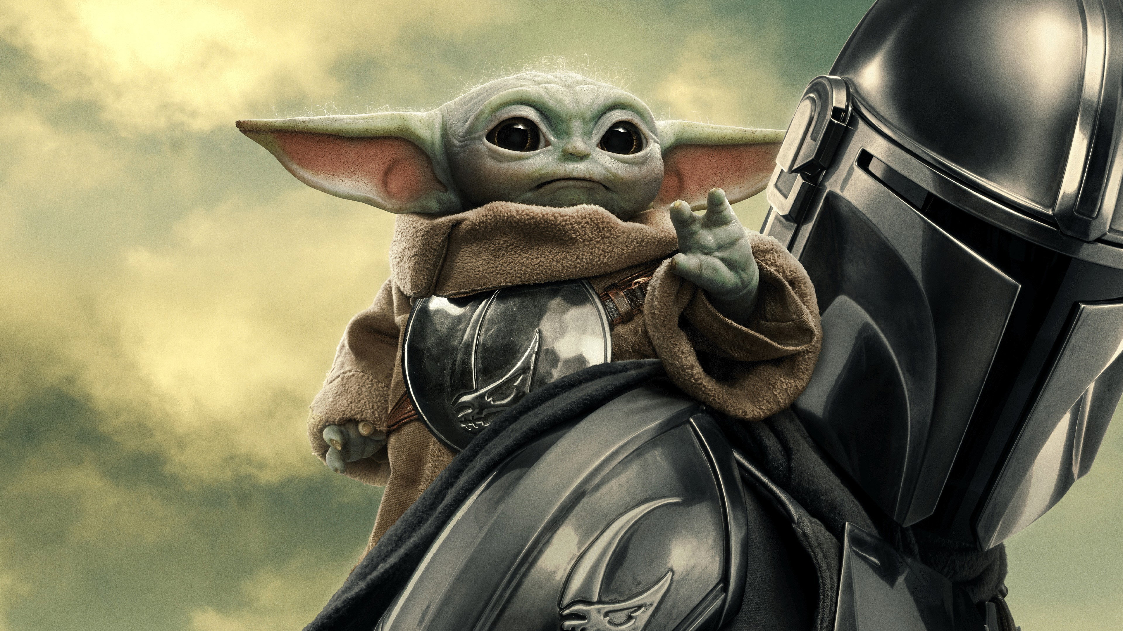 Star Wars: Mandalorian Và Grogu