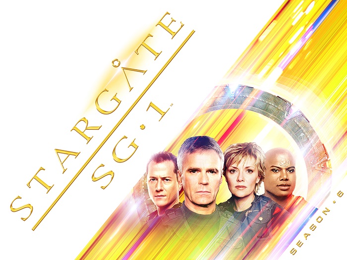 Stargate SG-1 (Phần 6)