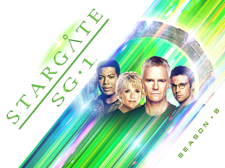 Stargate SG-1 (Phần 8)