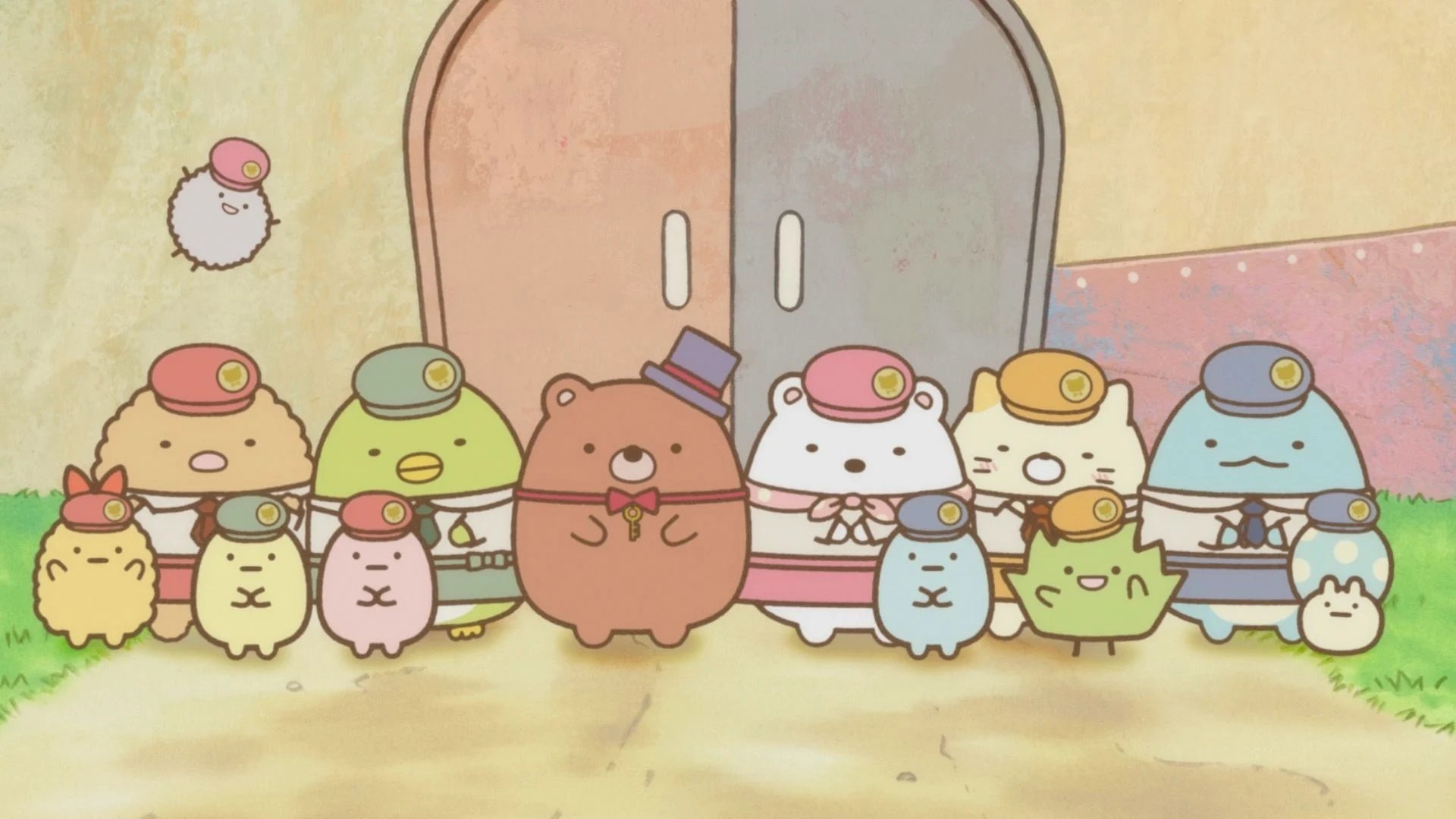 Sumikko Gurashi: Xưởng Đồ Chơi Bí Ẩn
