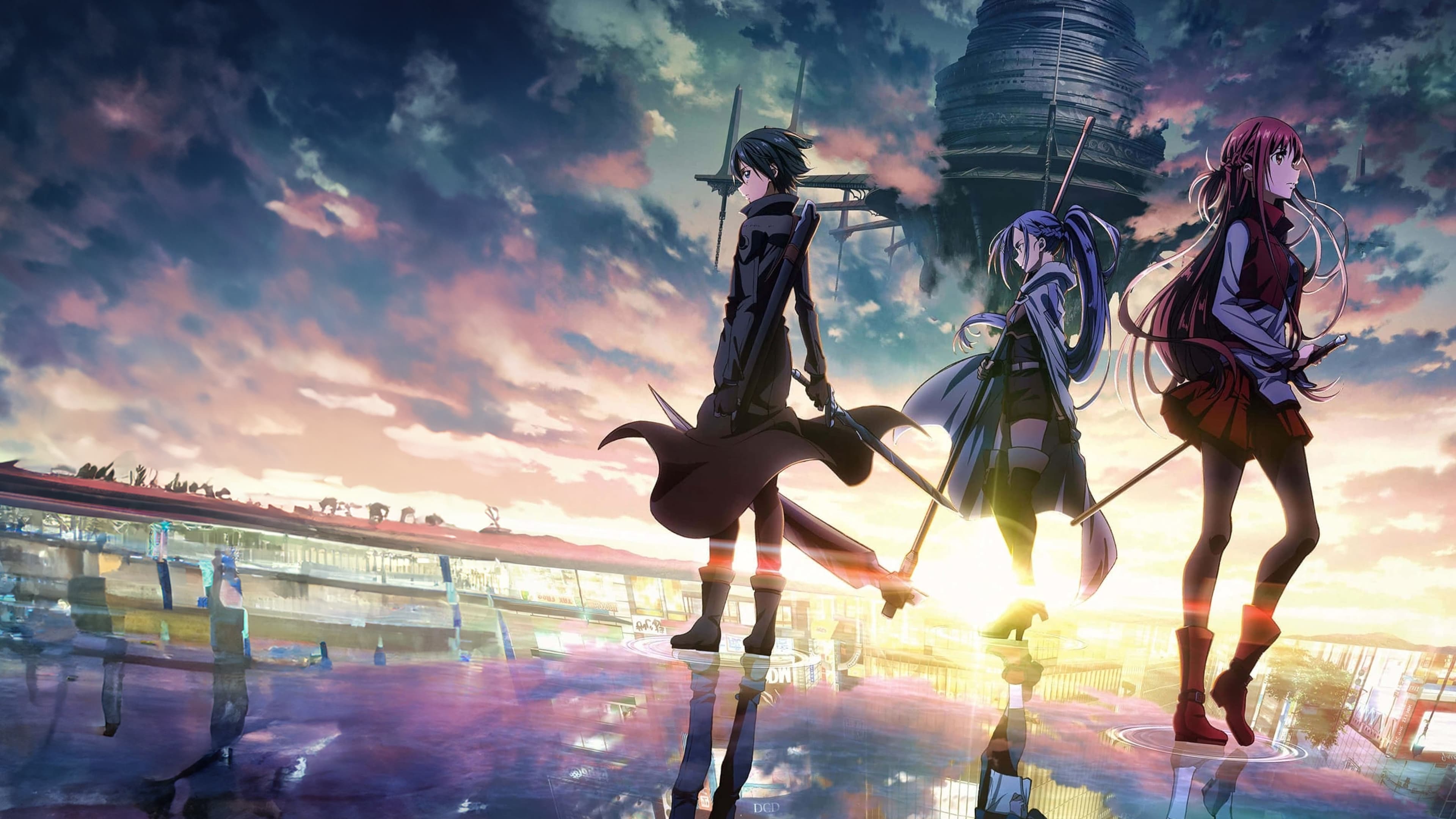 Sword Art Online: Progressive – Khúc Độc Tấu Trong Đêm Vắng Sao