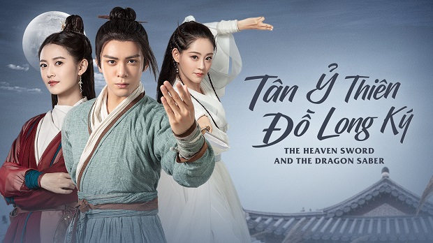 Tân Ỷ Thiên Đồ Long Ký