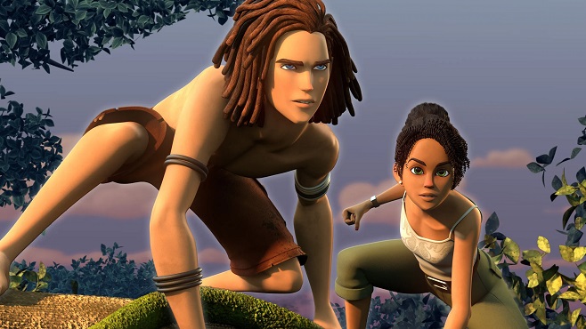 Tarzan Và Jane (Phần 2)
