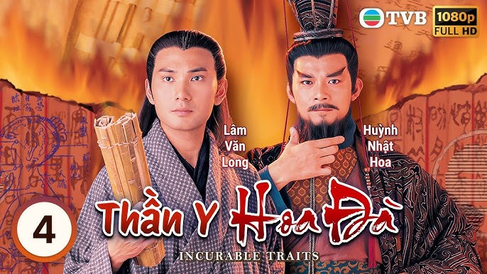 Thần Y Hoa Đà