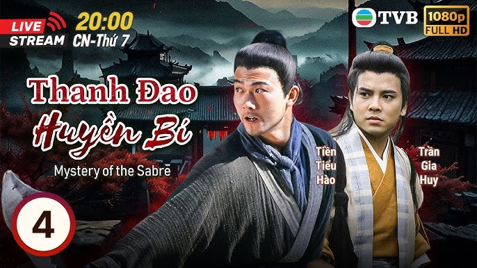 Thanh Đao Huyền Bí