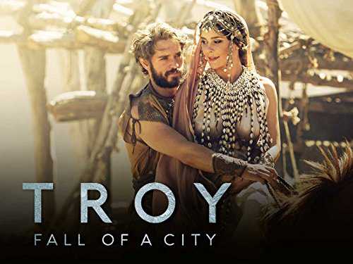 Thành Troy Sụp Đổ
