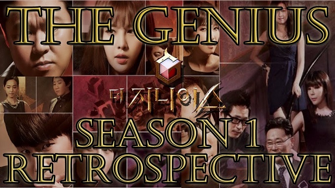 The Genius: Quy Tắc Trò Chơi (Phần 1)
