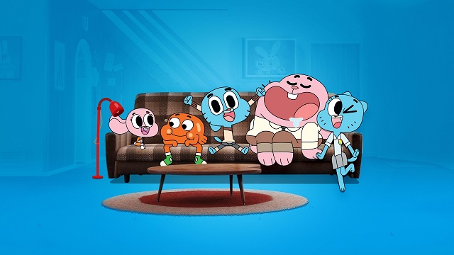 Thế Giới Kì Diệu Của Gumball (Phần 2)