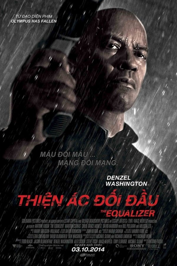Poster phim Thiện Ác Đối Đầu