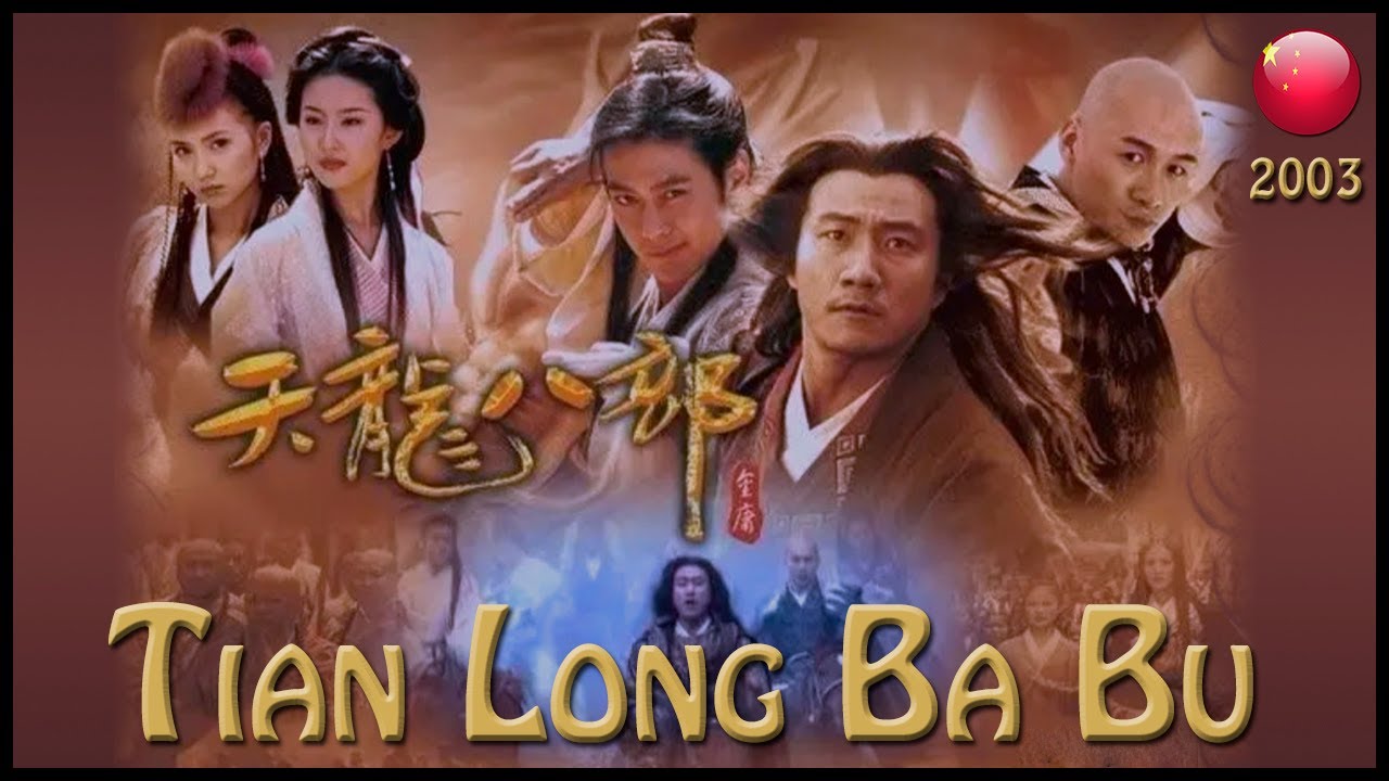 Thiên Long Bát Bộ