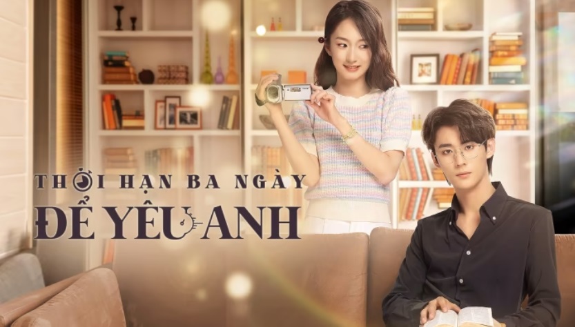 Thời Hạn Ba Ngày Để Yêu Anh