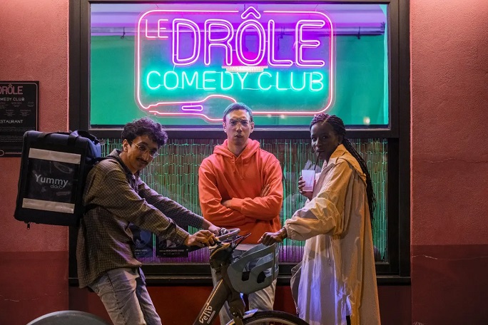 Tiếng Cười Paris