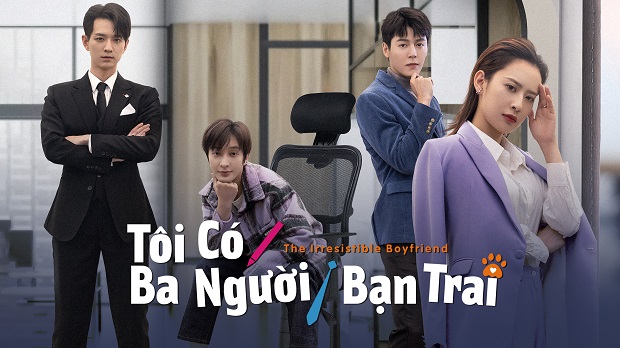 Tôi Có Ba Người Bạn Trai