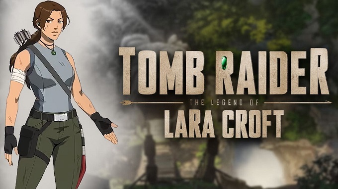 Tomb Raider: Huyền Thoại Lara Croft (Phần 1)