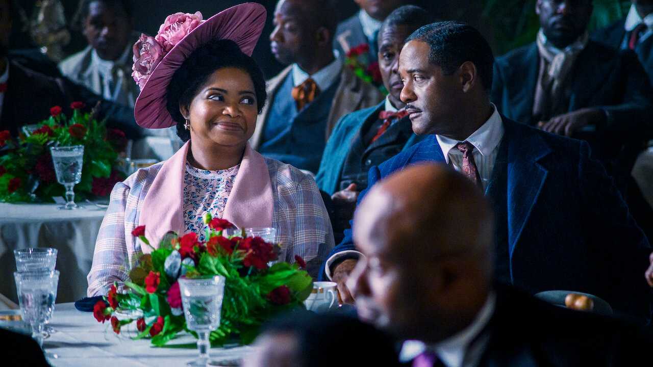 Triệu Phú Tự Thân: Cuộc Đời Madam C.J. Walker