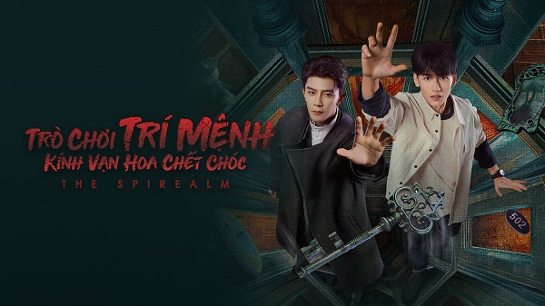 Trò Chơi Trí Mệnh : Kính Vạn Hoa Chết Chóc