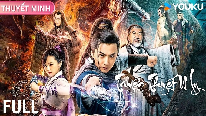 Truyền Thuyết U Ly