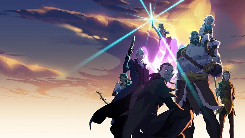 Truyền Thuyết Về Vox Machina (Phần 4)