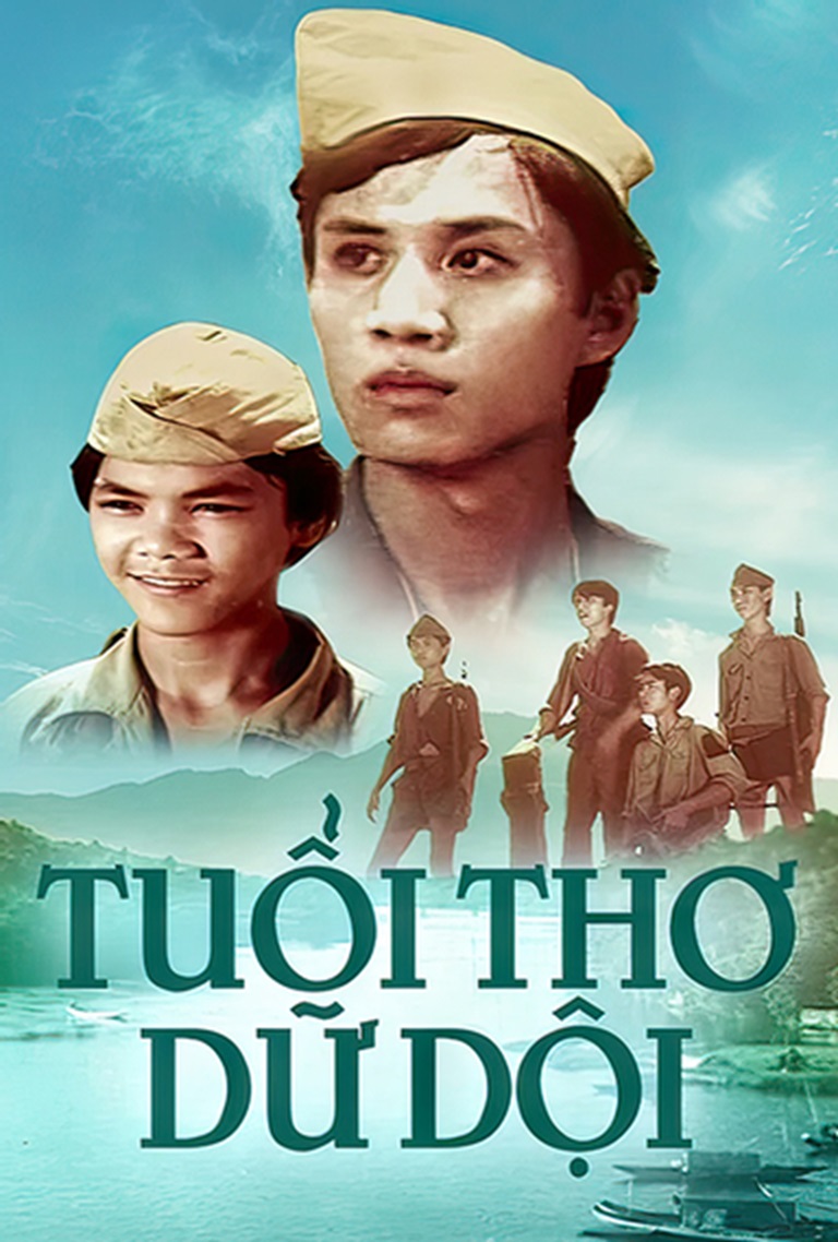Tuổi Thơ Dữ Dội
