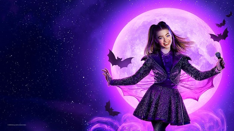 Vampirina: Ma Cà Rồng Tuổi Teen