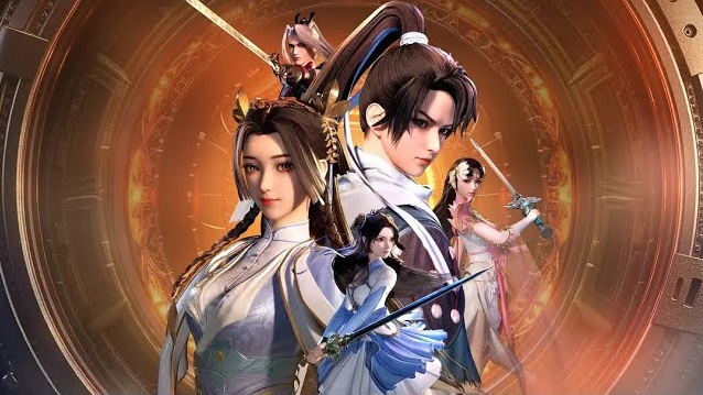 Vạn Kiếm Vương Tọa
