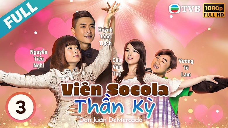 Viên Socola Thần Kỳ