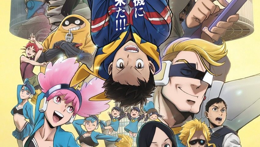 Vigilante: Boku No Hero Academia Illegals 2Nd Season