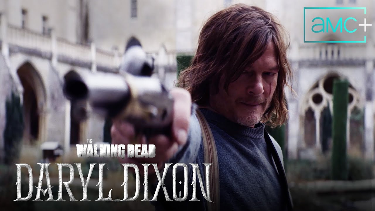 Xác Sống: Daryl Dixon (Phần 1)